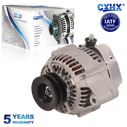 New Alternator for Toyota Landcruiser Prado KZJ120R 3.0L Diesel 2003-2006