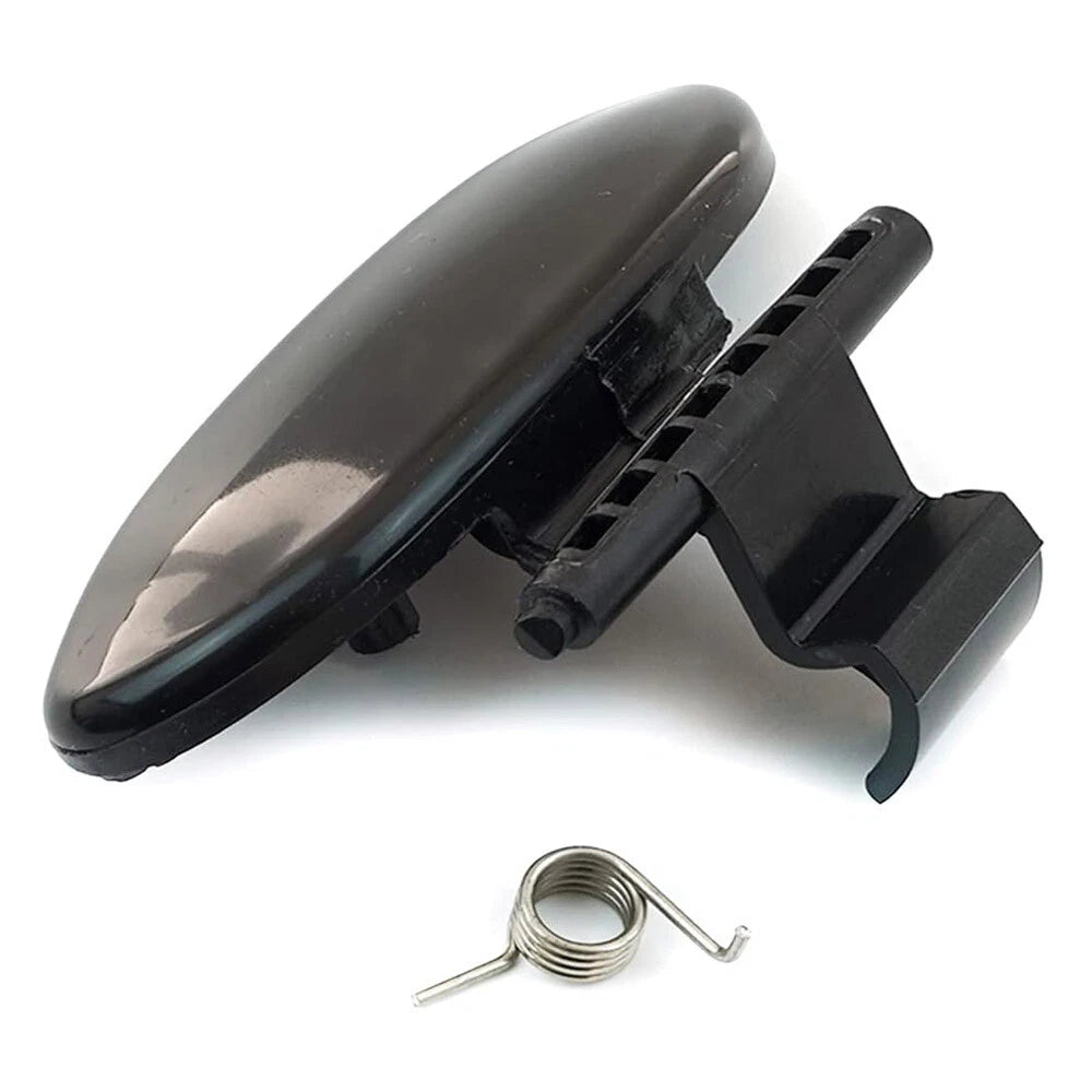 Glove Box Lid Handle Button Opener for Citroen C2 C3 Peugeot 301 (2003-2016)