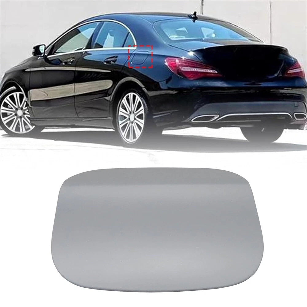 Fuel Door Cover Lid for Mercedes-Benz CLA250 2.0L (2014-2019)