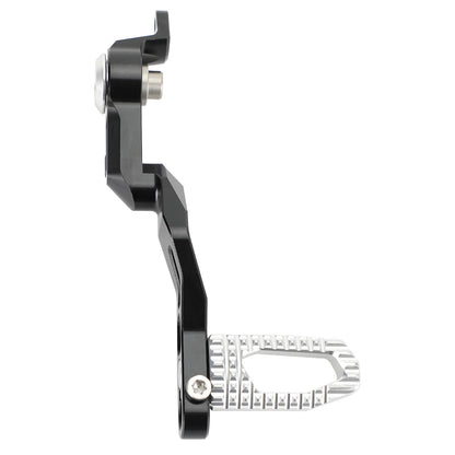 Brake Pedal Foot Lever Silver for BMW R 1250 GS Adventure (2019-2023)