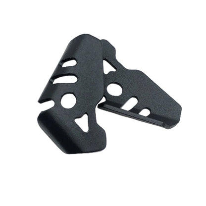 Black Sensor Protection Guard Cover for Honda CB500X (2019-2023)