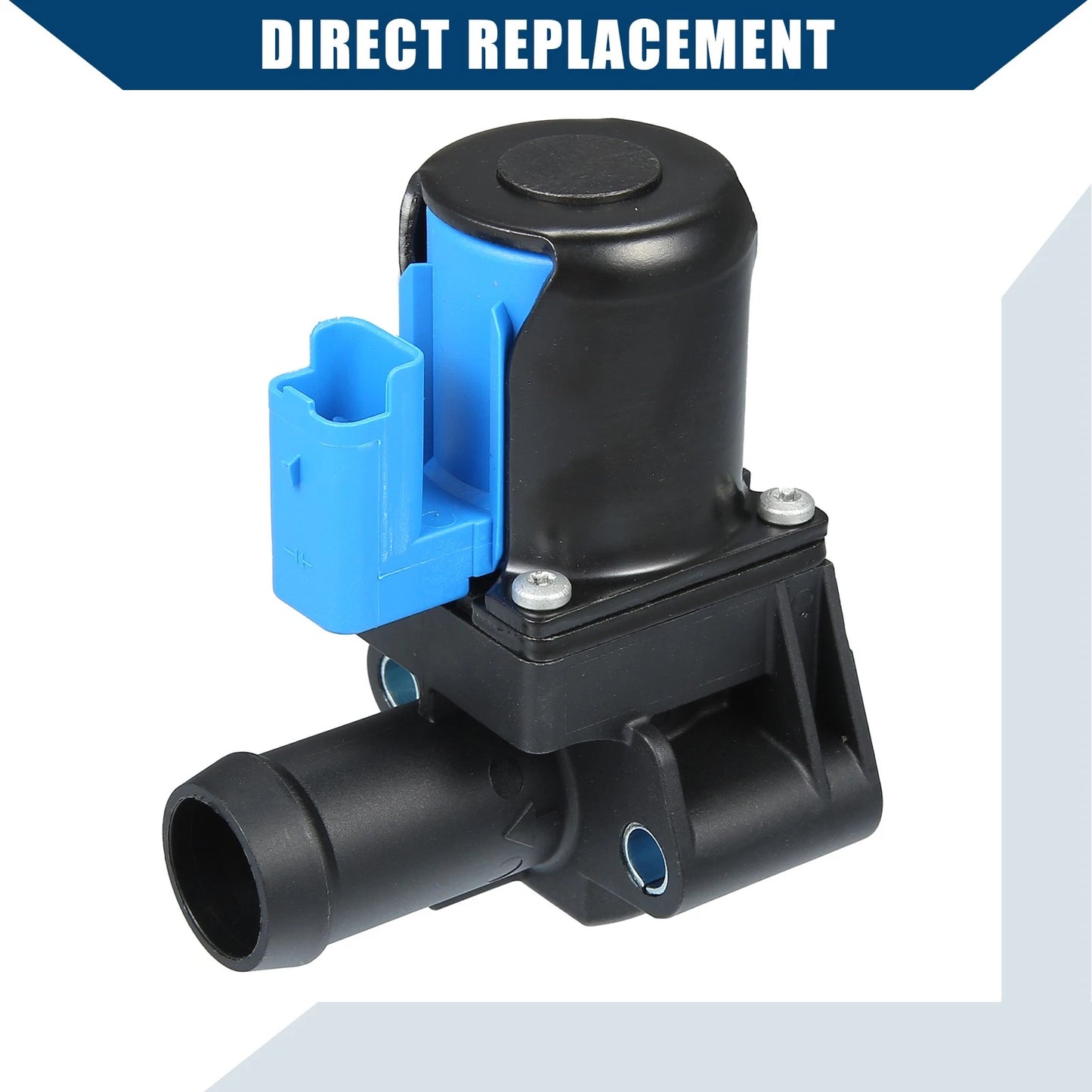 HVAC Heater Control Valve for Ford S-Max Mk1 1.6 EcoBoost (2011-2014)