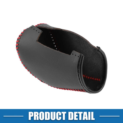 Gear Shifting Knob Cover Trim for Hyundai Santa Fe (2013-2017) Black