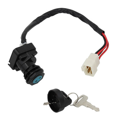 Ignition Switch with Keys for Polaris ATV (1996–1999)