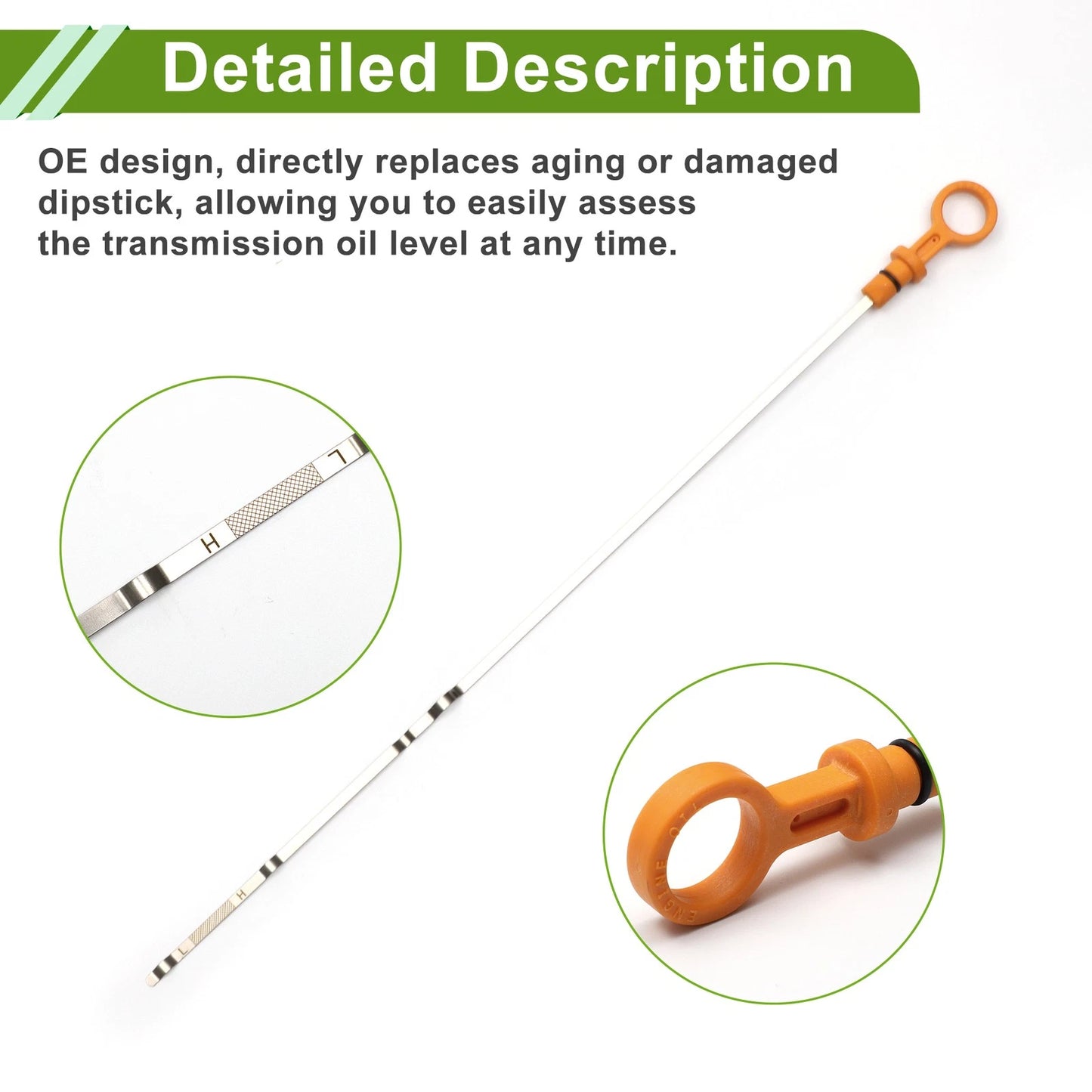 Engine Oil Dipstick for Nissan Versa (2012-2019)