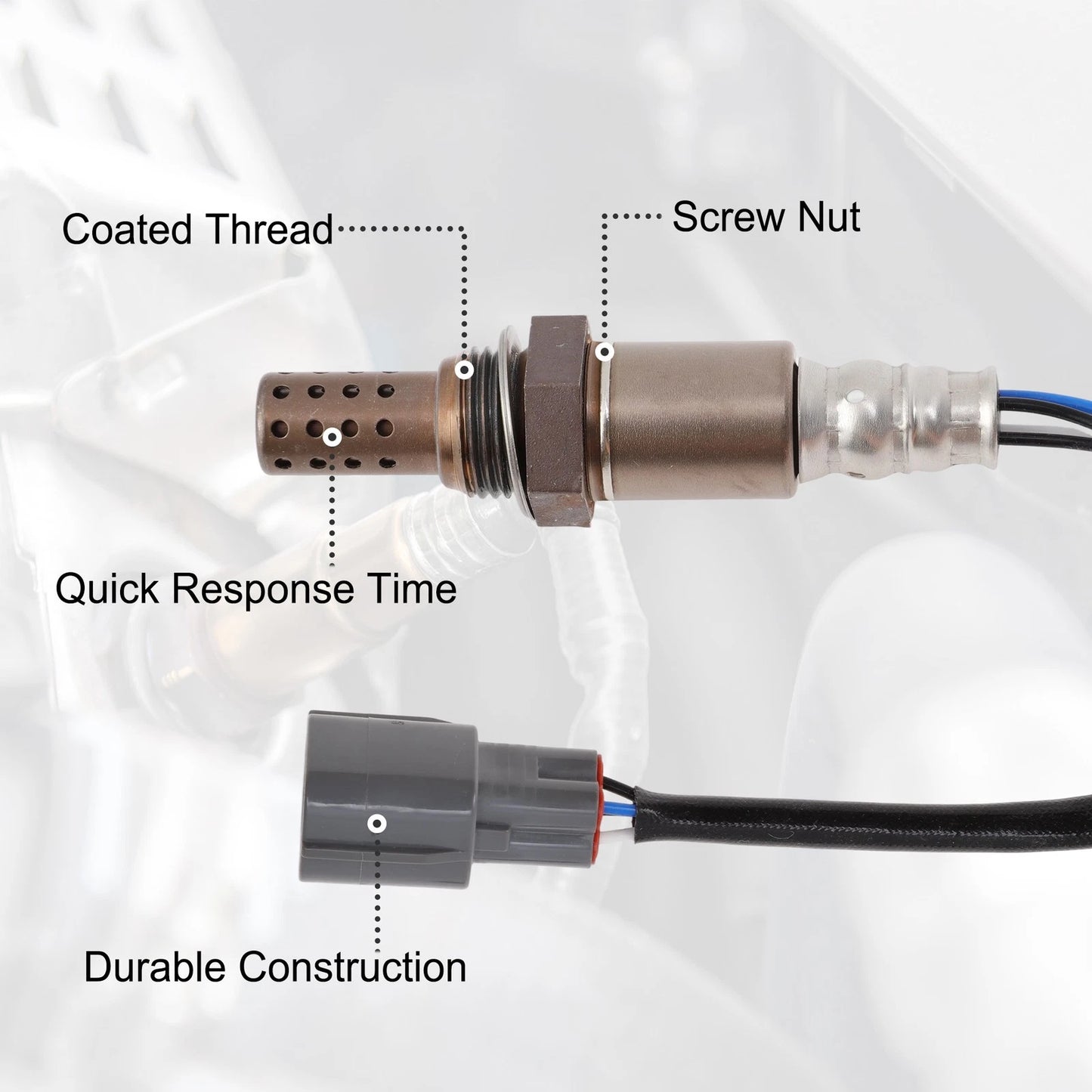 Oxygen Sensor for Toyota Camry 2.5L L4 (2012-2017)