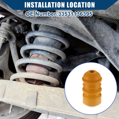 Suspension Strut Bump Stops for BMW 318i (1996-1998)