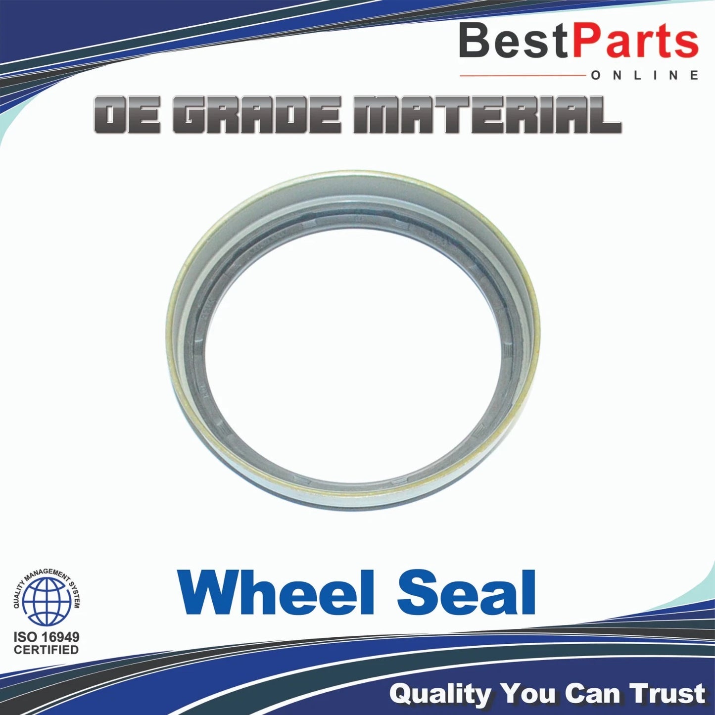 Wheel Seal for Toyota 4Runner/FJ Cruiser (2003–2014)