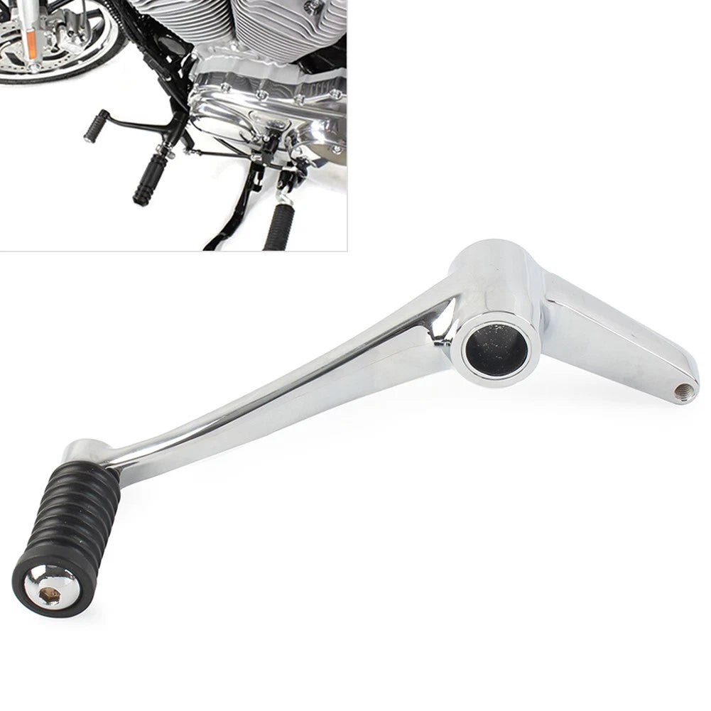 Forward Control Heel Toe Shift Lever with Shifter Peg for Harley Sportster (2004-2023)