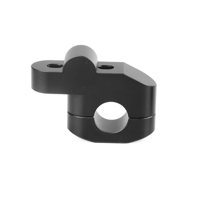 22mm Black Motorcycle Handlebar Riser Kit for Harley, Honda, Yamaha, Suzuki