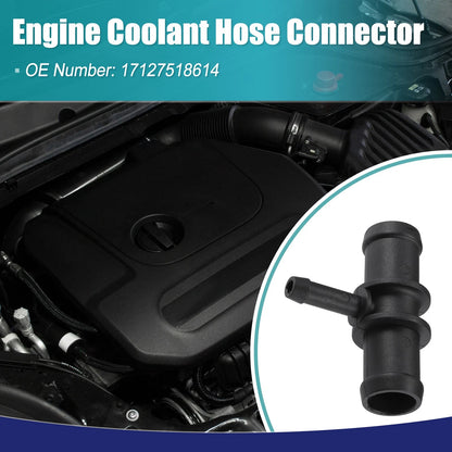 Coolant Hose Connector for BMW MINI Cooper S R53 (2002-2006)