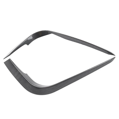 Front Fog Light Splitter Lip Cover for BMW 3 Series E90 E91 M Sport (2009-2012)