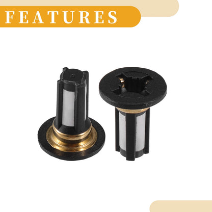 4 x Fuel Injector Filter Baskets for Honda