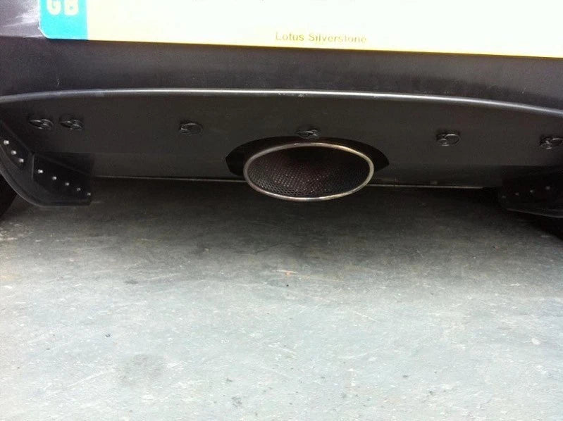 dzus fasteners Rear Diffuser & Undertray for Lotus Exige