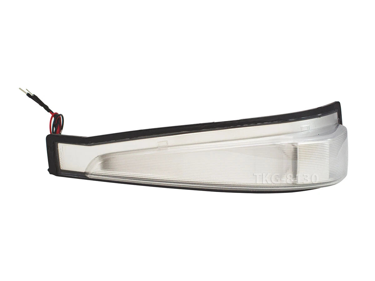 LH Side View Mirror Indicators  Light for Isuzu DMax (2008-2011)
