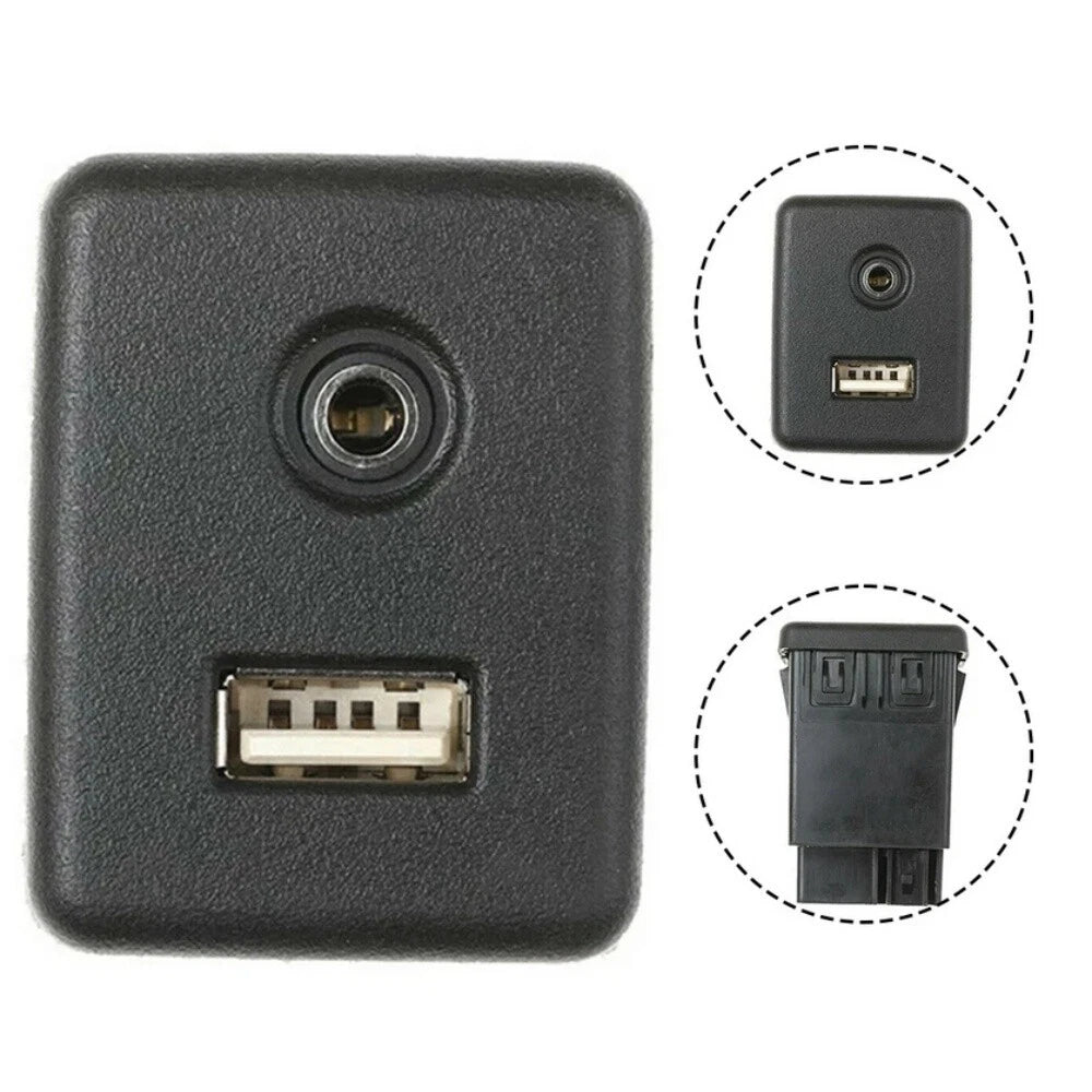 USB Charging Port Module for Opel Vauxhall Insignia, Chevy, Buick (2008-2017)
