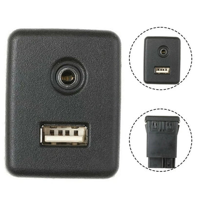 USB Charging Port Module for Opel Vauxhall Insignia, Chevy, Buick (2008-2017)