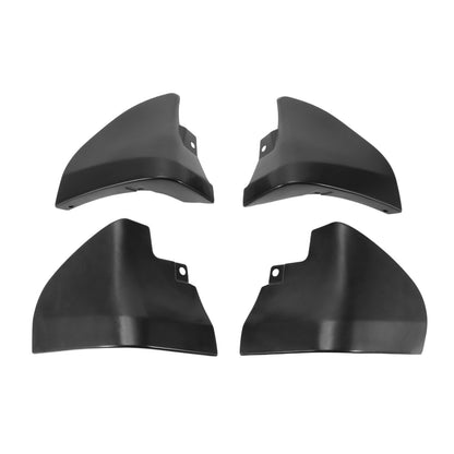 Mud Flaps Front & Rear Splash Guards for Infiniti M25 (Q70) (2013 - 2015)