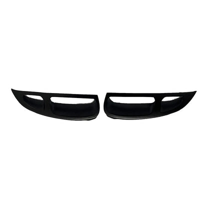 Front Headlight Lower Vent Snake Eyes for Mitsubishi 3000GT 1991-1993