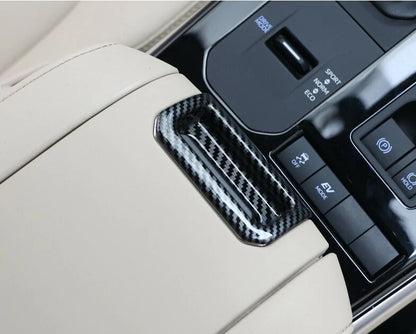 Armrest Box Handle Catch Cover Trim for 2020-2023 Toyota Highlander (2020-2023)