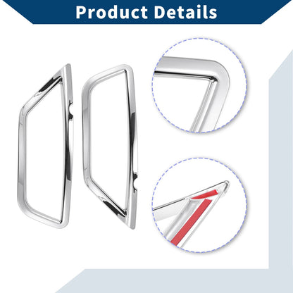 Car Rear Left & Right Covers for Ford Escape/Kuga (2013-2019)