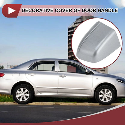 Rear Right Exterior Door Handle for Honda Accord MK10 (2018-2020)