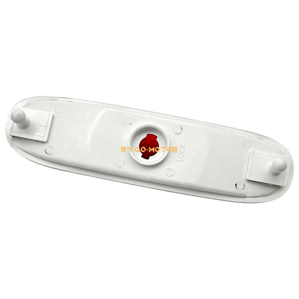 Tail Light Lens Rear for Honda TRX250X 2x4 FourTrax 250 (1987–1992)
