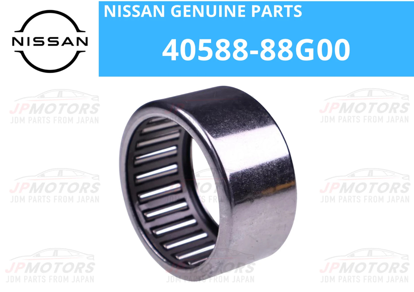 Bearing drive shaft for Nissan Infiniti QX4 (1996–2002)