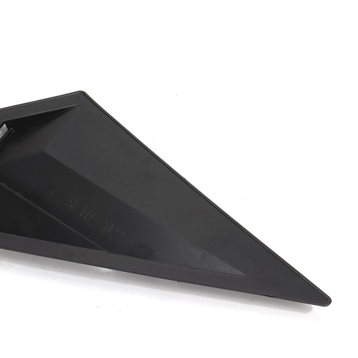 Rear Window Louver VentShade Cover for Honda Civic (2022–2025)