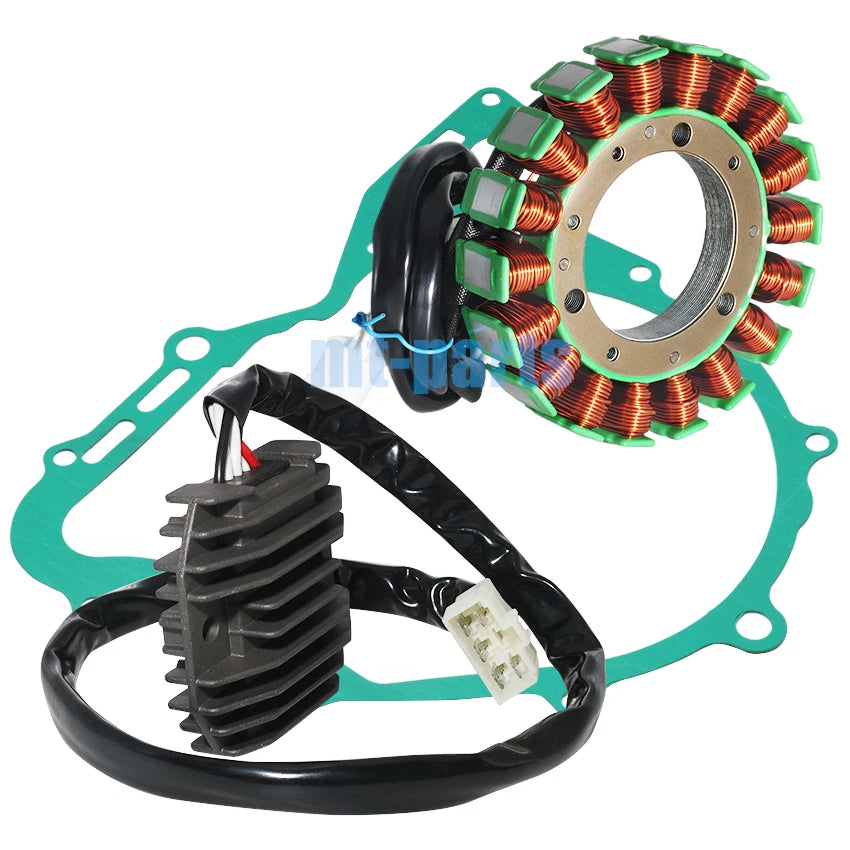 Stator Regulator Rectifier Gasket for Yamaha XVS400C Drag Star Classic (2000-2008)