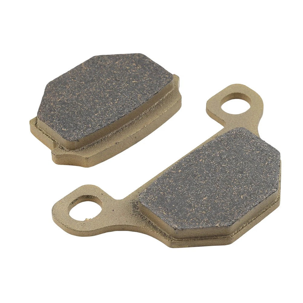 Rear Brake Pads for APRILIA RS4 125 4T AJP Caliper (2011-2015)