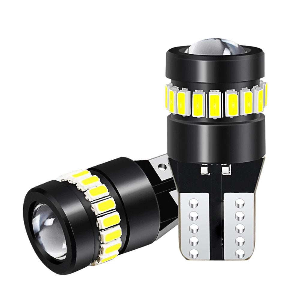 LED Wedge Bulbs for Holden Commodore VT VX VU VY VZ VE VF (1997-2020)