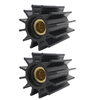 Flexible Impeller for Cummins QSM11 Marine Engine Water Pump