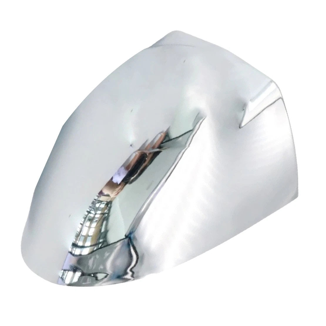 Silver Front Right Outer Door Handle End Cap Cover for Fiat 500X (2016-2023)