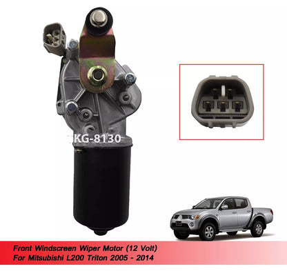 Windscreen Wiper Motor for Mitsubishi L200 Triton (2005-2014)