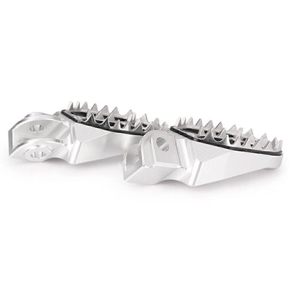 CNC Racing Footpegs for Husqvarna 85cc-530cc Dirt Bike (2005-2015)