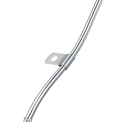 Chrome Engine Oil Dipstick for Ford 260 289 302 347 351W (1962-1996)