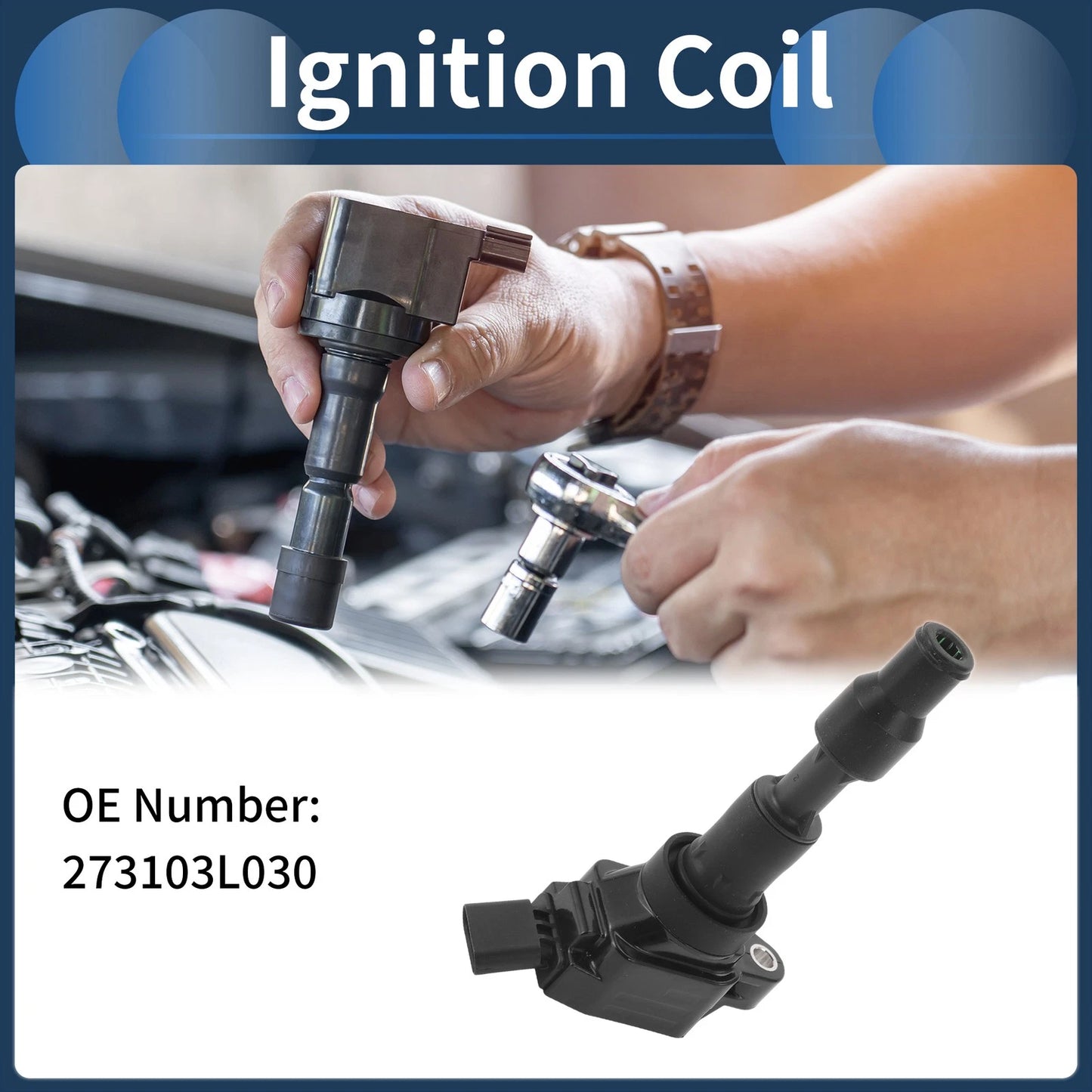 Ignition Coil Pack for Genesis G70 (2019-2020)