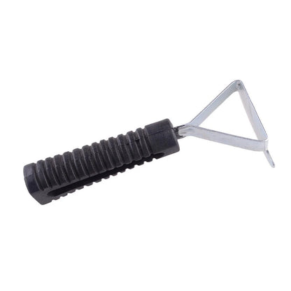 Puncture Repair Tools - Patch Roller & Liner Scraper for Truck