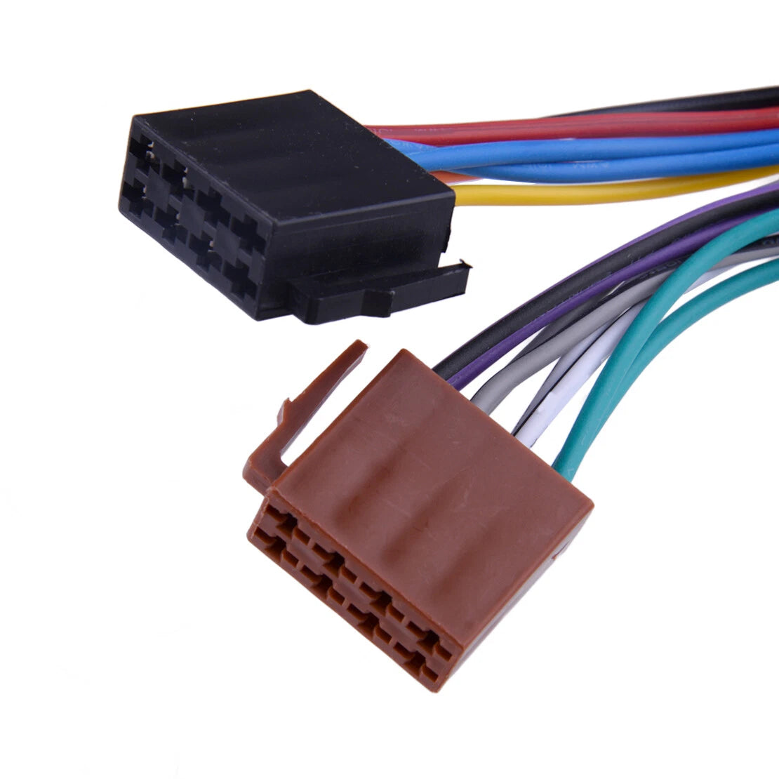 Car Stereo ISO Wiring Harness Connector for Toyota (various years)