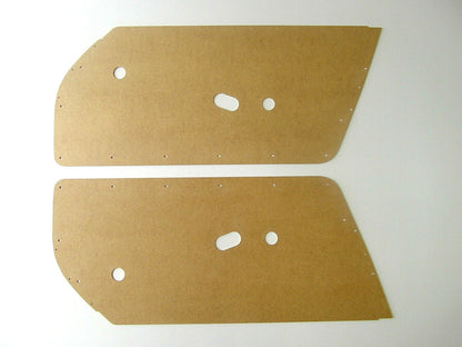 Door panels Pair L+R for Porsche 912 (1965–1969)