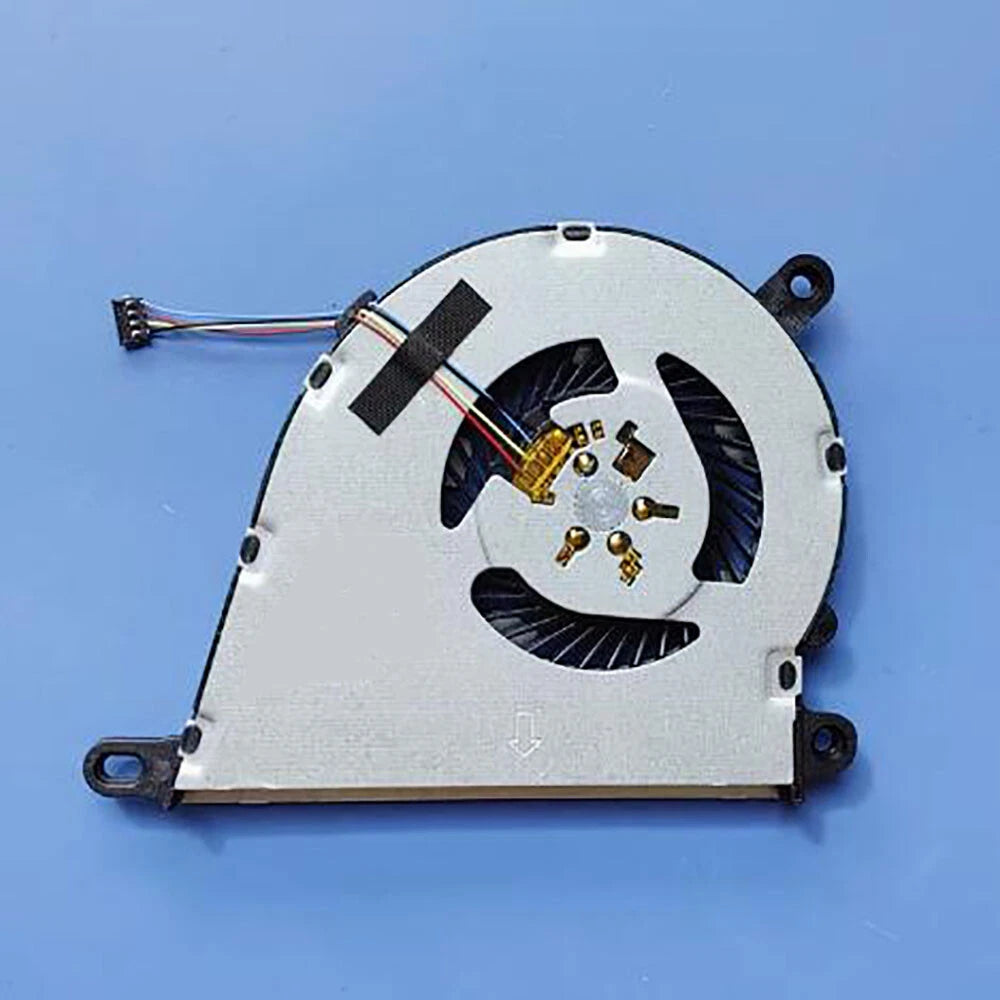 Cooling Fan for HP 15-DY, 15s-FQ, 14-DQ, 14S-DQ, 15-EF (2019-2023)