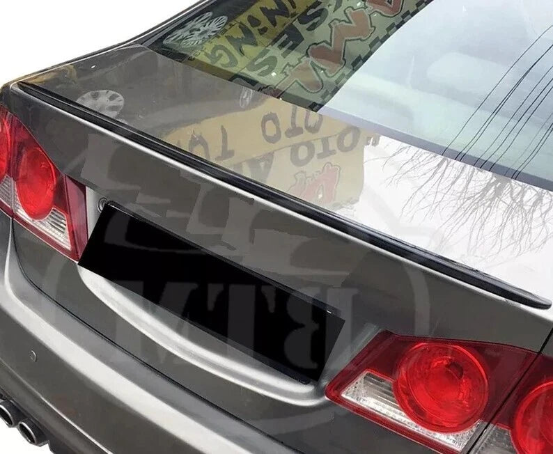 Rear Bumper Spoiler for Honda Civic 2006-2012 (2006-2012)