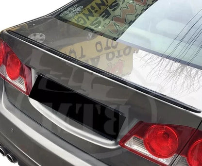 Rear Bumper Spoiler for Honda Civic 2006-2012 (2006-2012)