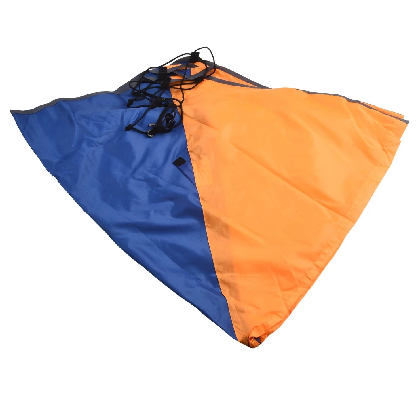 Lightweight Waterproof Shelter with Shade Cloth for 2 Person Inflatable Boat