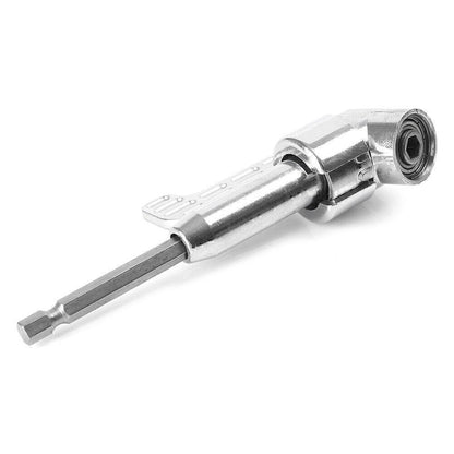 Angle Extension Drill Bit Socket Holder Adaptor for Make & Model