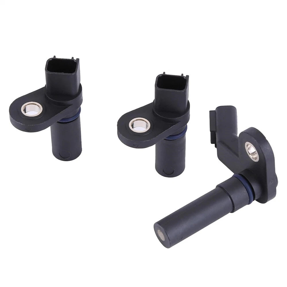 3 x Crankshaft Camshaft Position Sensors for Ford E-150 E-250 E-350 (2003-2010)