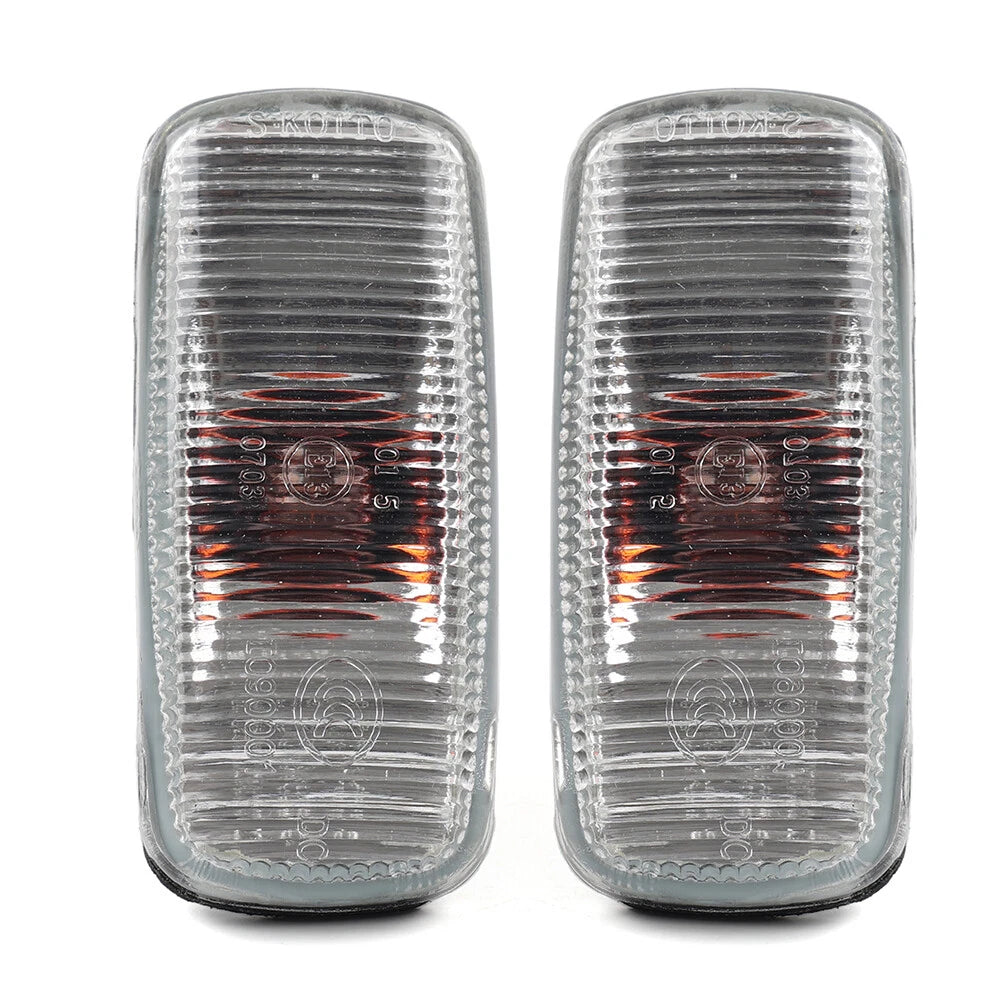 Side Marker Turn Signal Light for Chrysler Dodge Jeep (2007-2018)