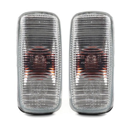 Side Marker Turn Signal Light for Chrysler Dodge Jeep (2007-2018)
