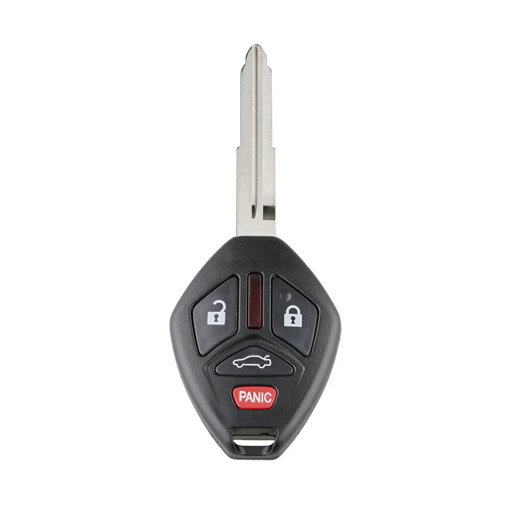 remote Key FOB 433mhz Chip fit For Mitsubishi Galant Eclipse OUCG8D-620M-A